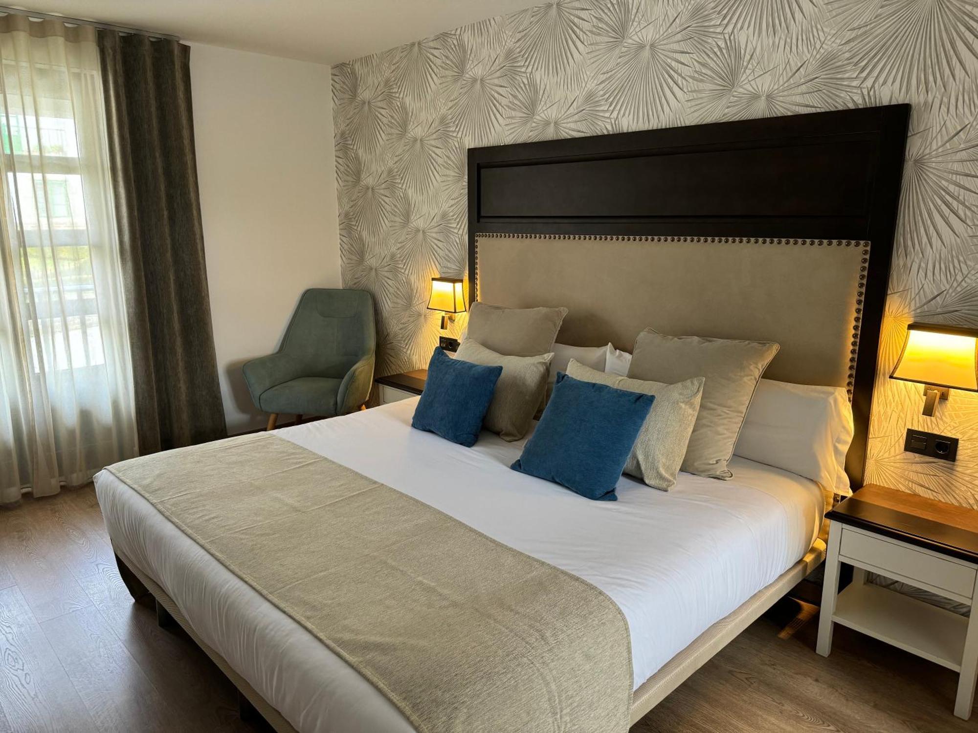 Vistalegre Hotel-Spa Портомарин Екстериор снимка