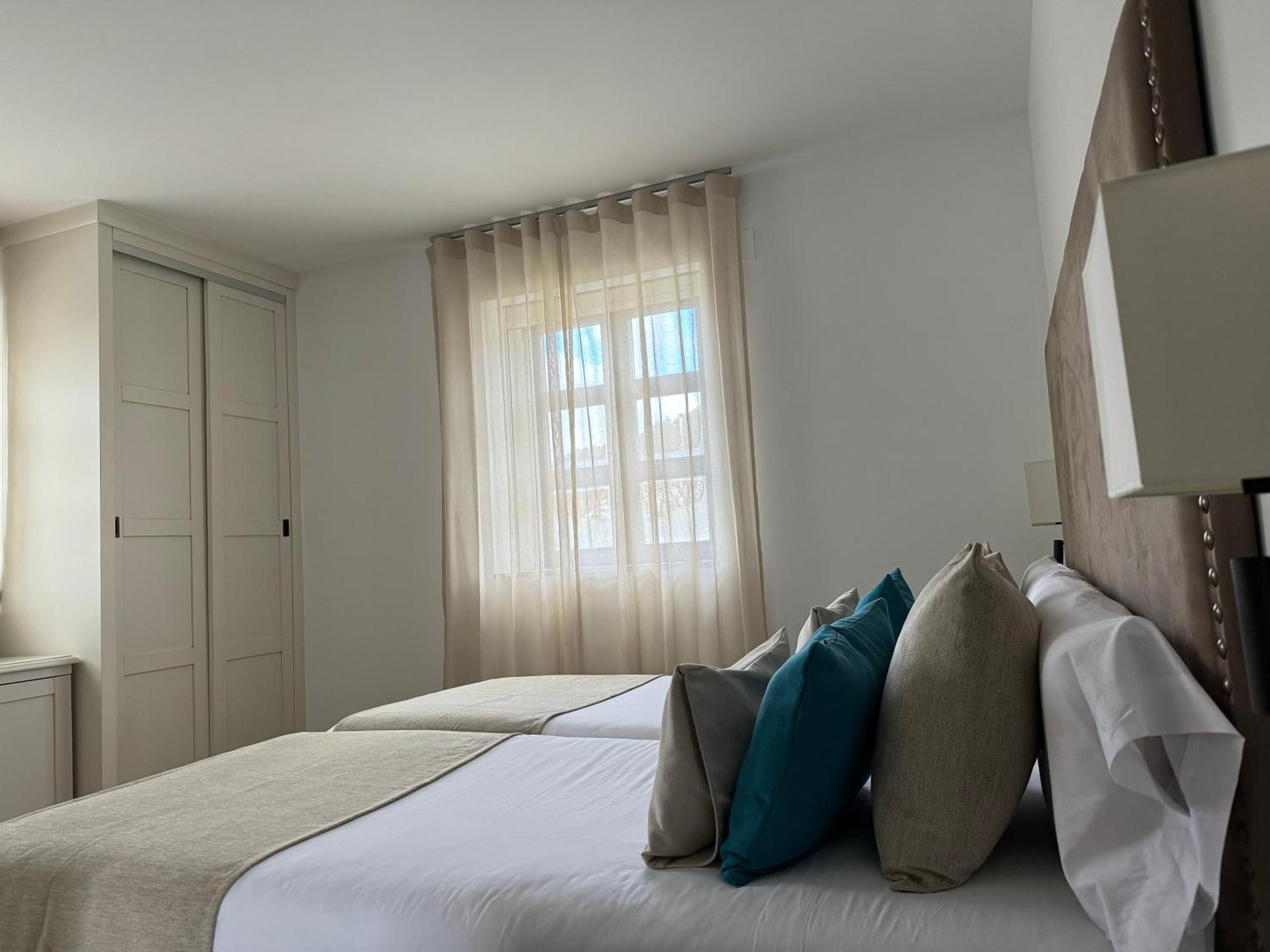 Vistalegre Hotel-Spa Портомарин Екстериор снимка