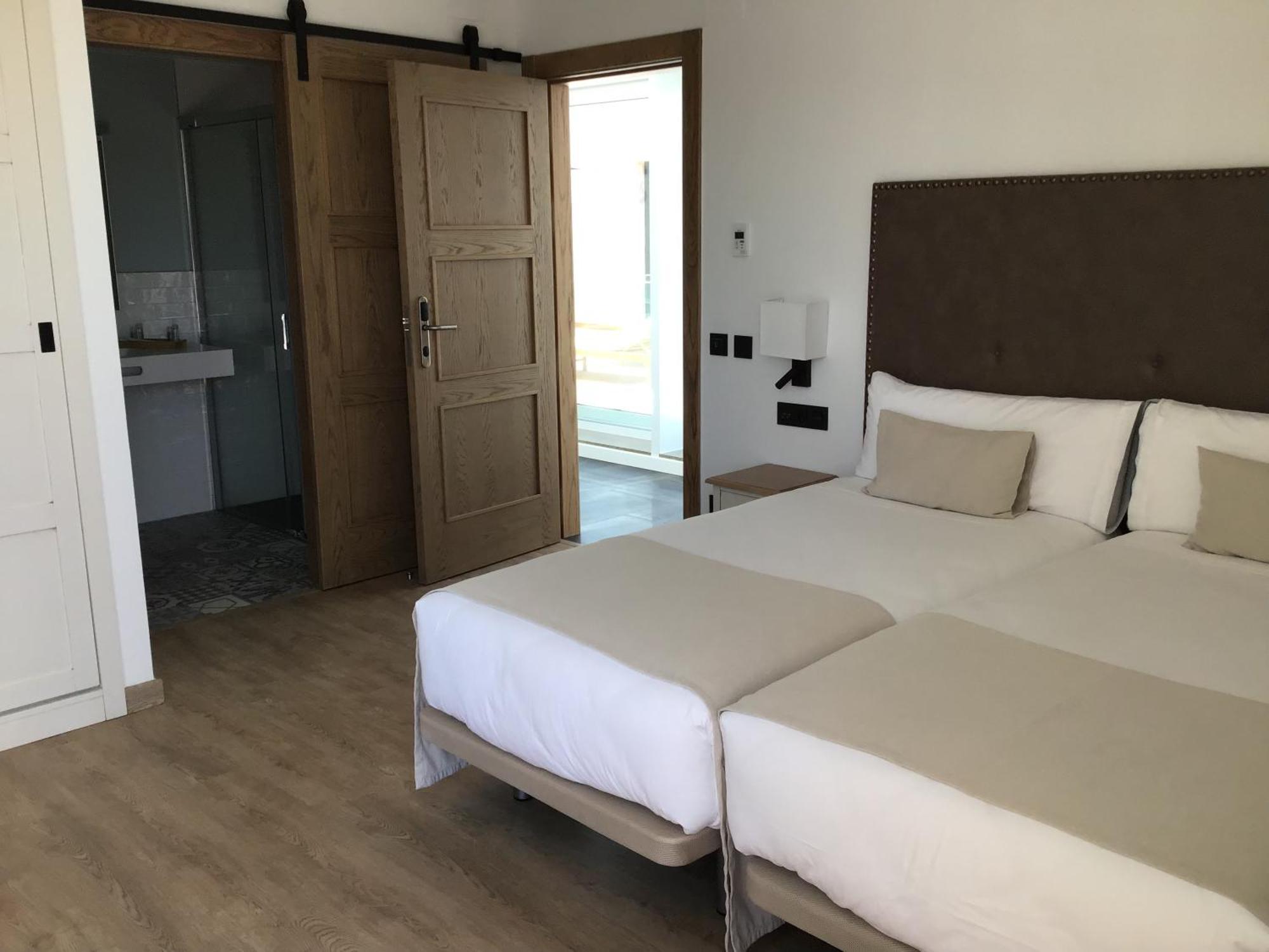 Vistalegre Hotel-Spa Портомарин Екстериор снимка