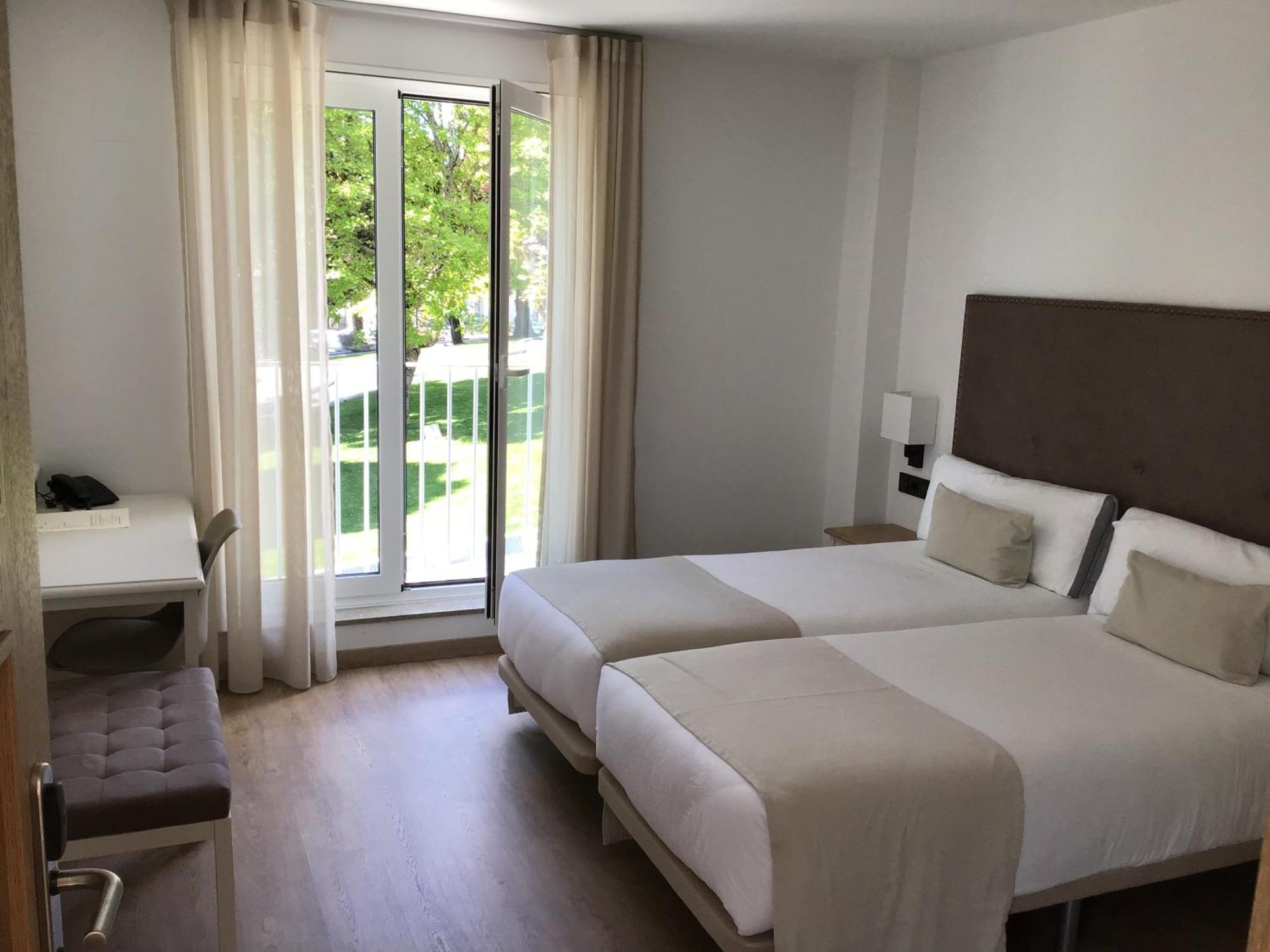 Vistalegre Hotel-Spa Портомарин Екстериор снимка