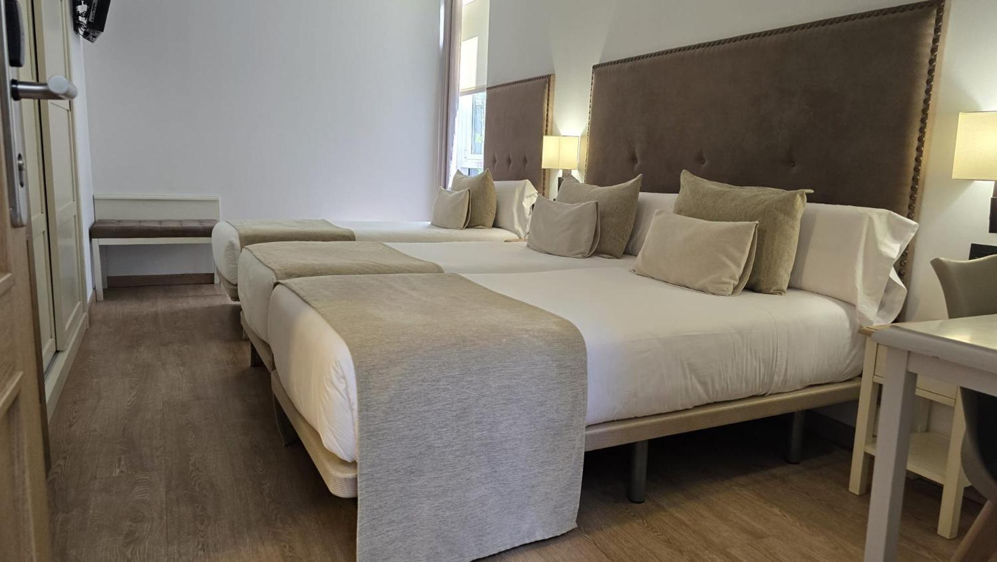 Vistalegre Hotel-Spa Портомарин Екстериор снимка