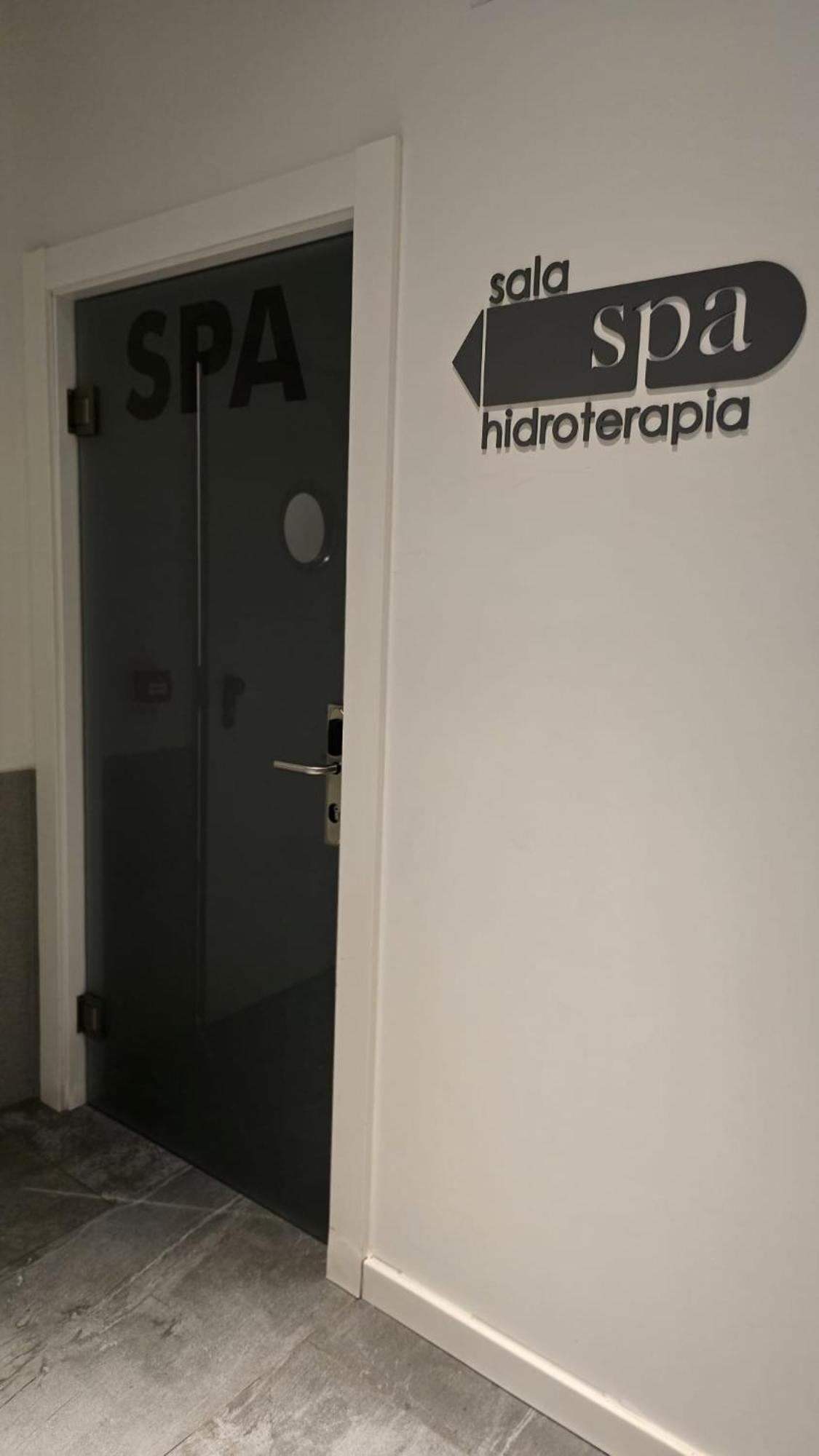 Vistalegre Hotel-Spa Портомарин Екстериор снимка