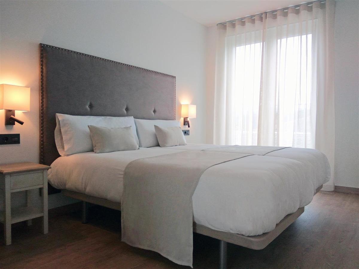 Vistalegre Hotel-Spa Портомарин Екстериор снимка