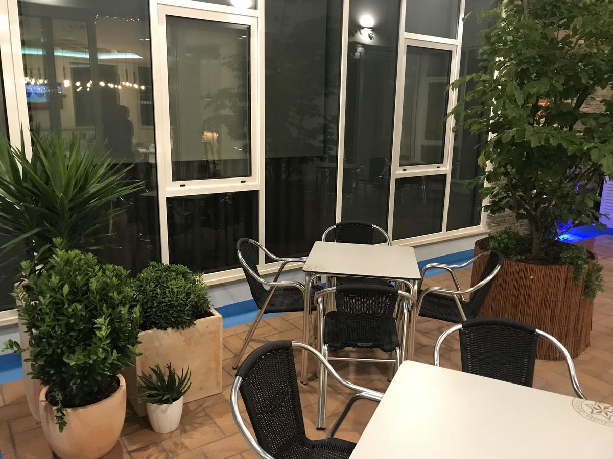 Vistalegre Hotel-Spa Портомарин Екстериор снимка
