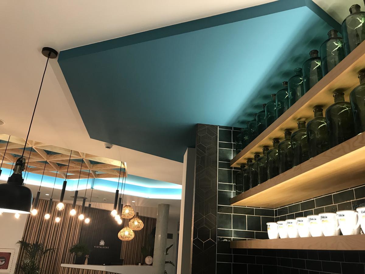 Vistalegre Hotel-Spa Портомарин Екстериор снимка