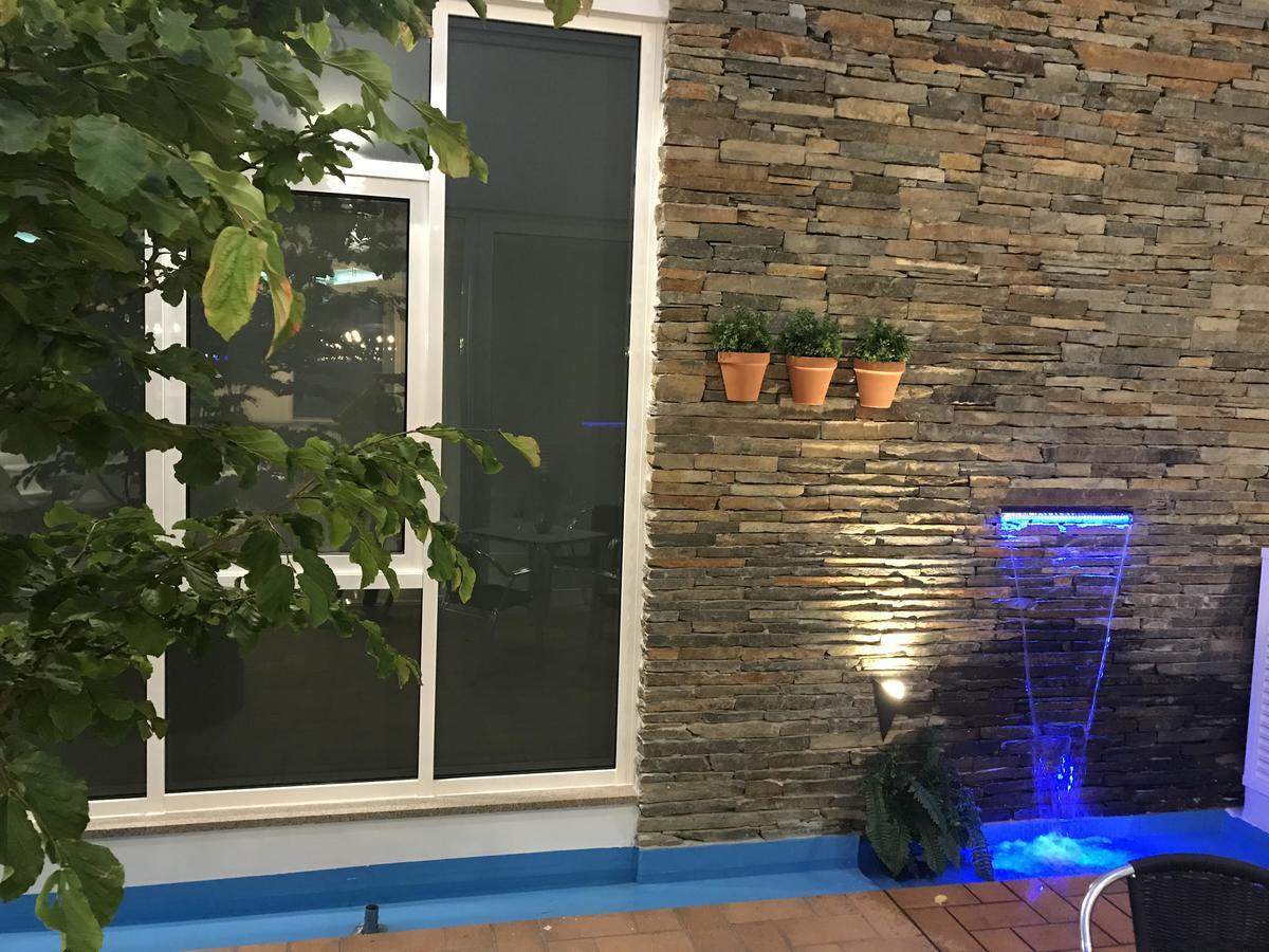 Vistalegre Hotel-Spa Портомарин Екстериор снимка