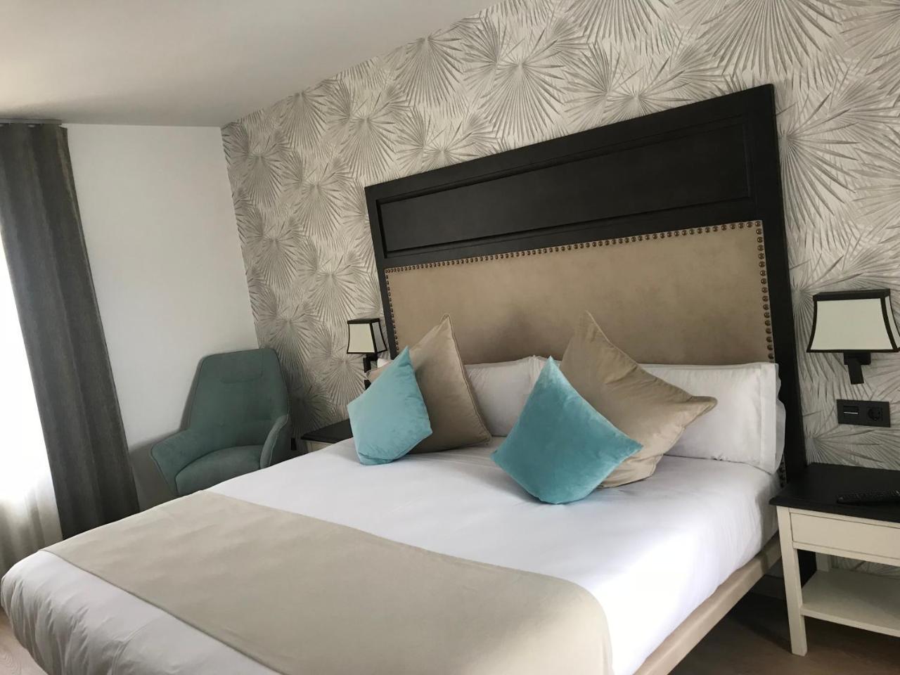 Vistalegre Hotel-Spa Портомарин Екстериор снимка