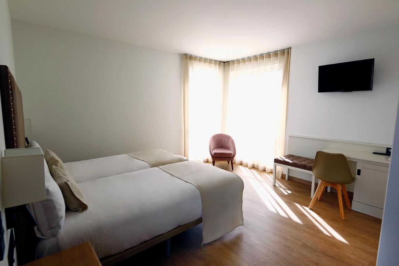 Vistalegre Hotel-Spa Портомарин Екстериор снимка