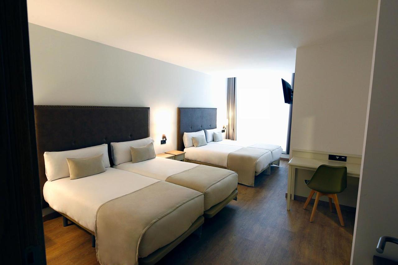 Vistalegre Hotel-Spa Портомарин Екстериор снимка