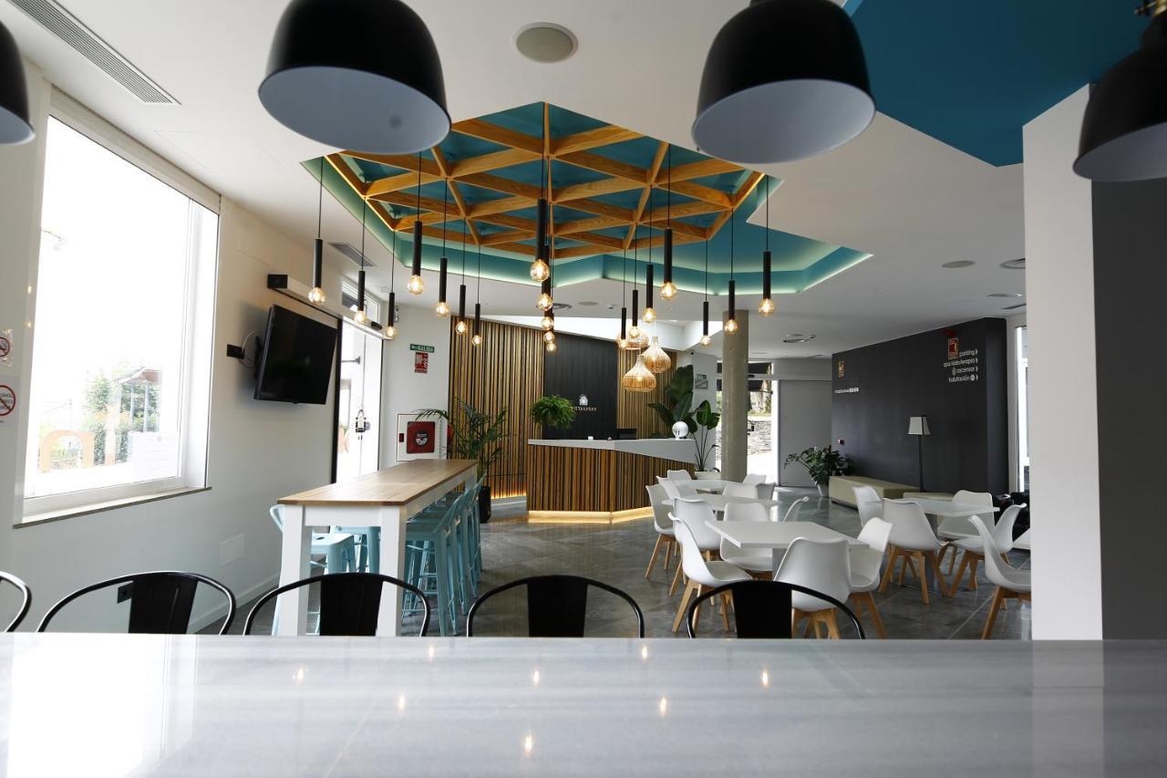 Vistalegre Hotel-Spa Портомарин Екстериор снимка